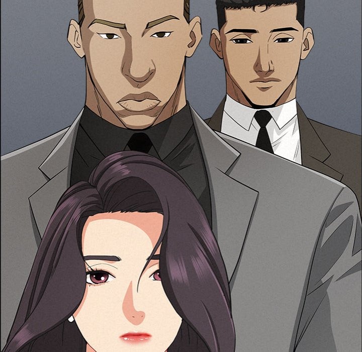 Milf Guard Chapter 40 image 117
