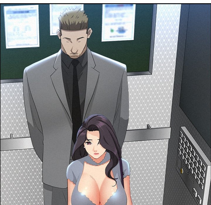 Milf Guard Chapter 40 image 121