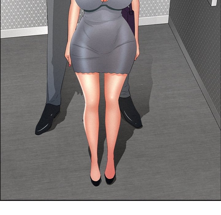 Milf Guard Chapter 40 image 122