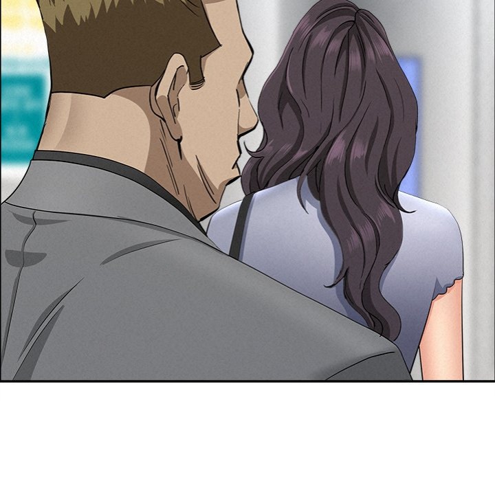 Milf Guard Chapter 40 image 133