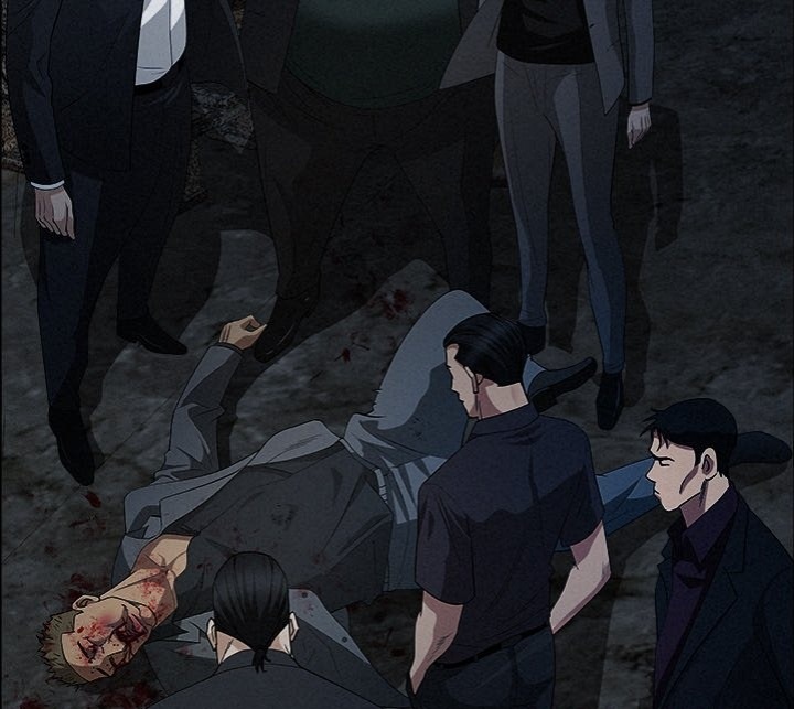Milf Guard Chapter 40 image 137