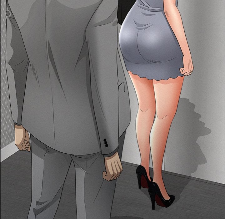 Milf Guard Chapter 40 image 144