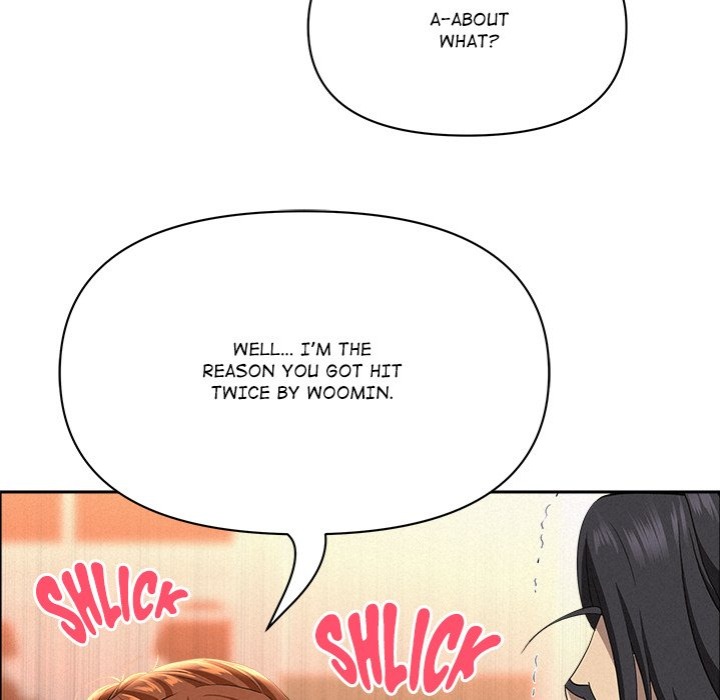 Milf Guard Chapter 40 image 19