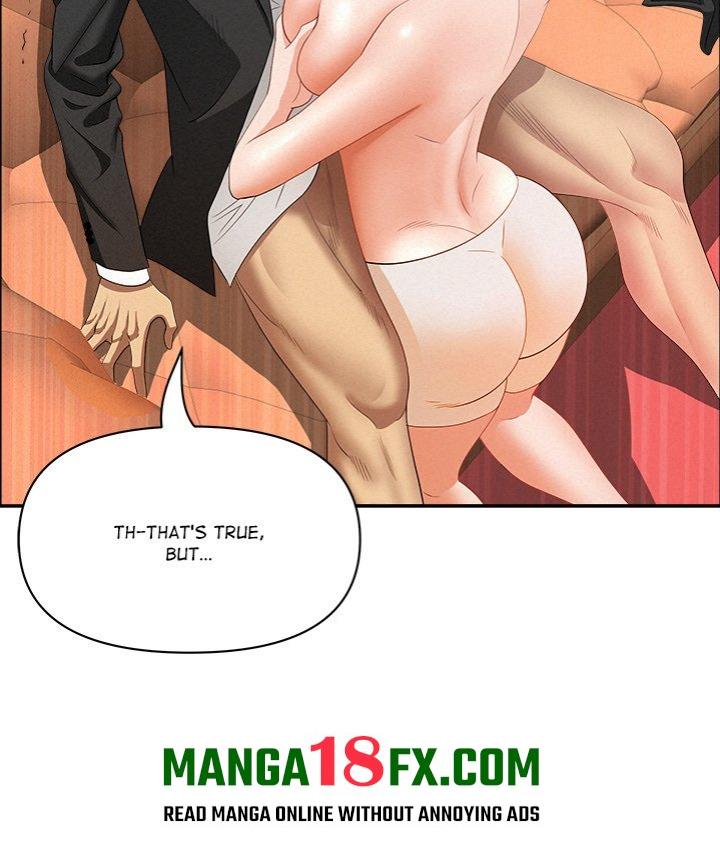 Milf Guard Chapter 40 image 32