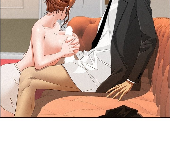 Milf Guard Chapter 40 image 56