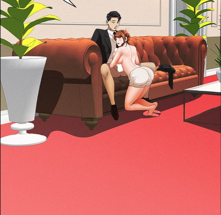 Milf Guard Chapter 40 image 58