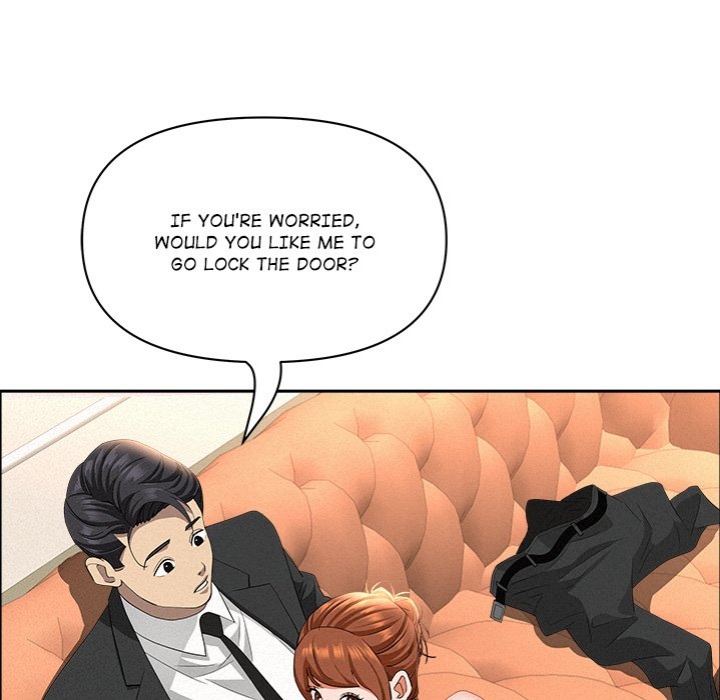 Milf Guard Chapter 40 image 75