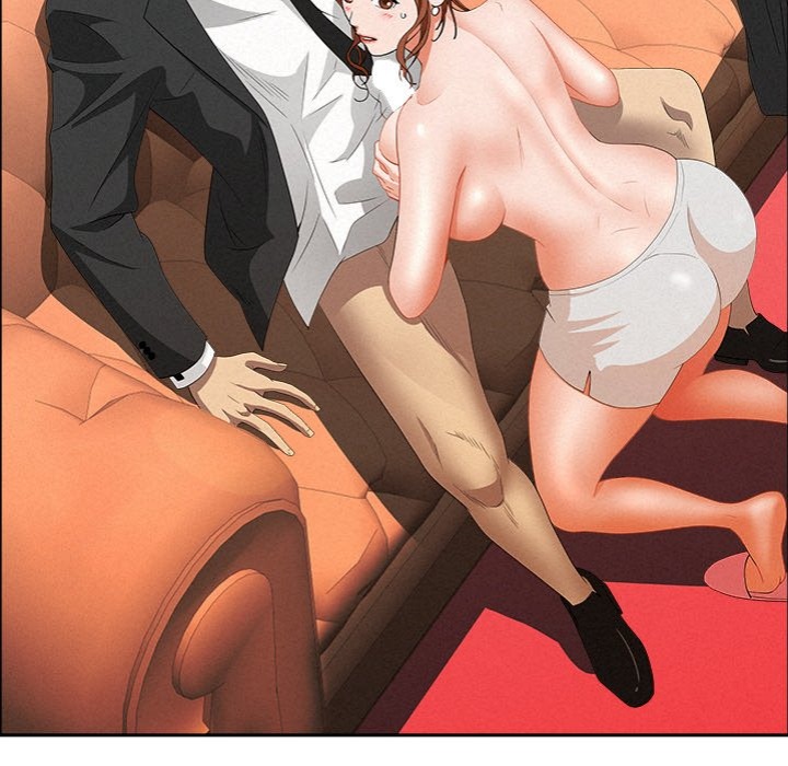 Milf Guard Chapter 40 image 76