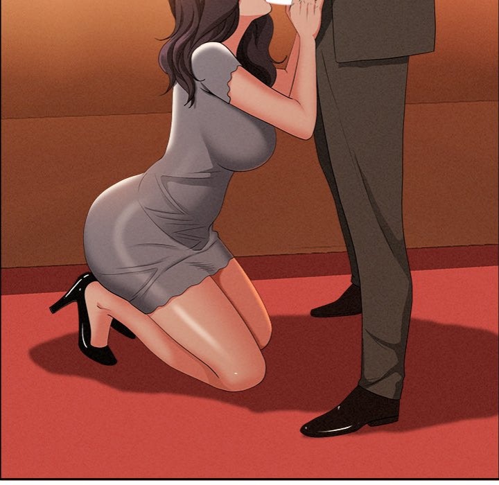 Milf Guard Chapter 41 image 135
