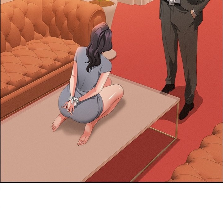 Milf Guard Chapter 41 image 146