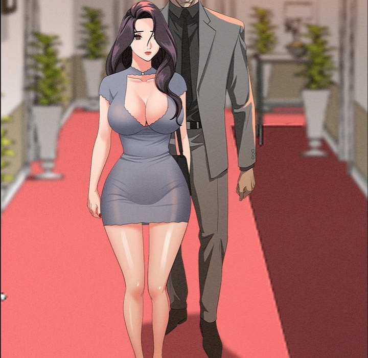 Milf Guard Chapter 41 image 19