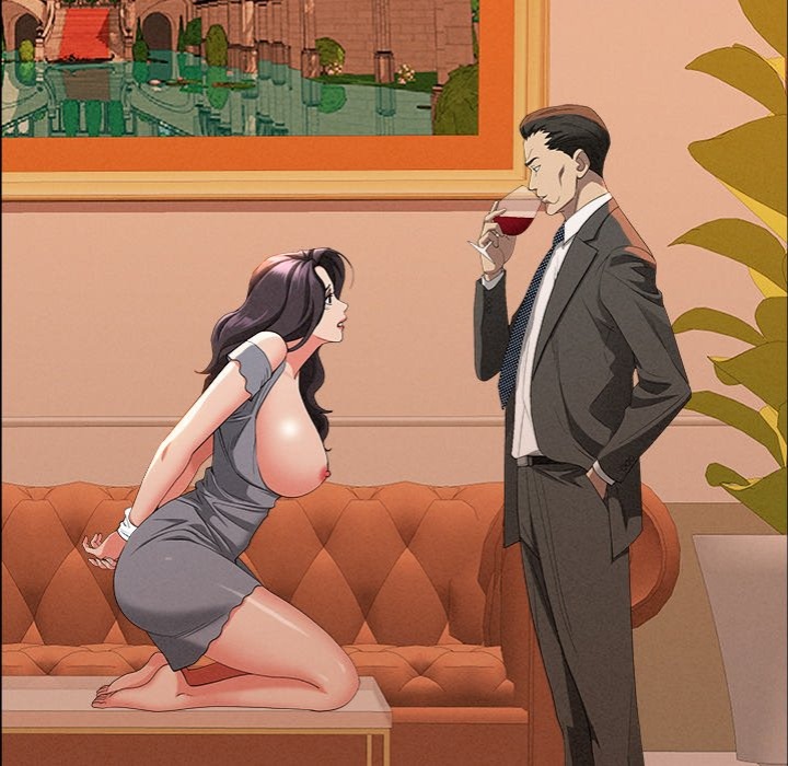 Milf Guard Chapter 42 image 13