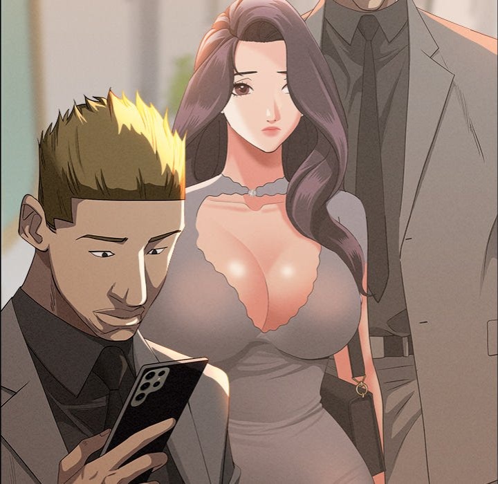 Milf Guard Chapter 42 image 86