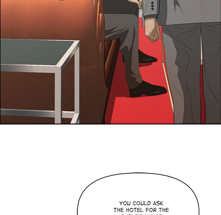 Milf Guard Chapter 43 image 106