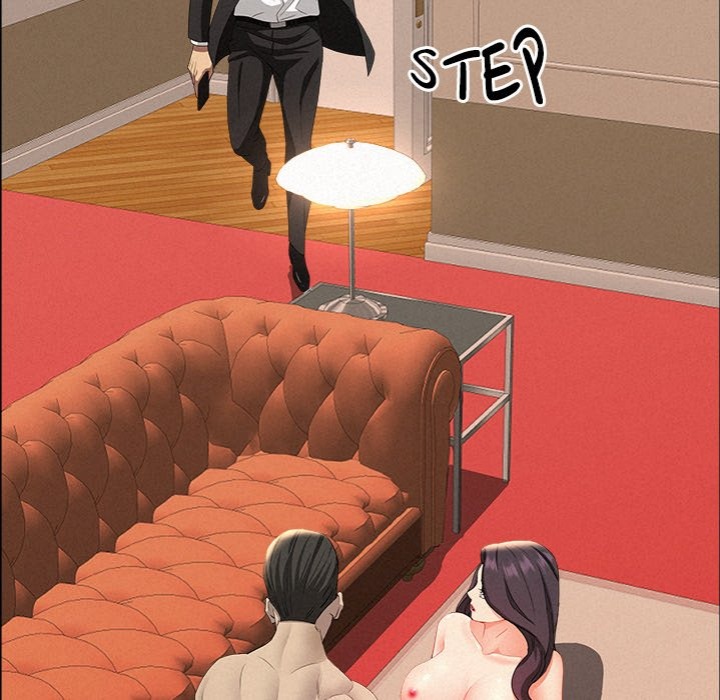 Milf Guard Chapter 43 image 49