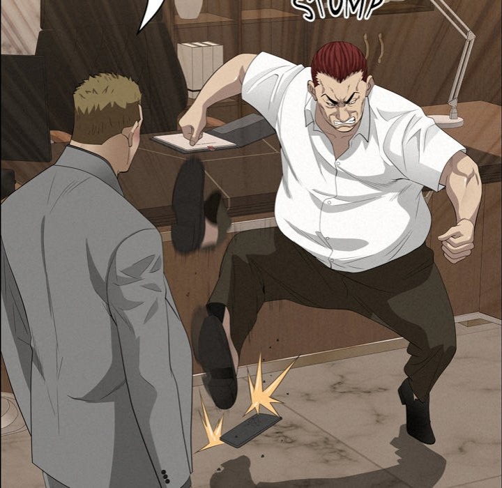 Milf Guard Chapter 45 image 134