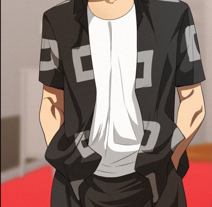 Milf Guard Chapter 45 image 16