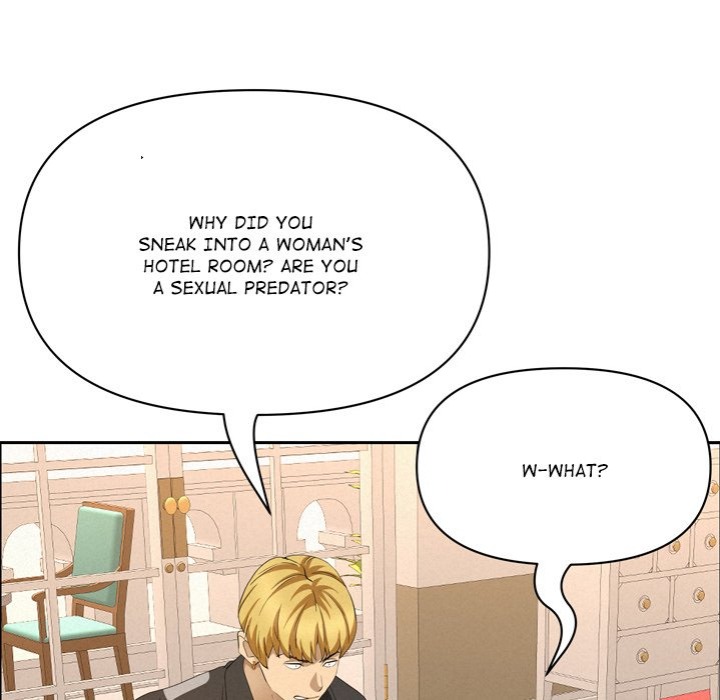 Milf Guard Chapter 45 image 28