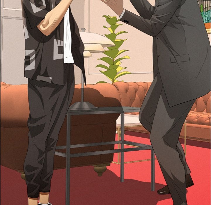Milf Guard Chapter 45 image 42