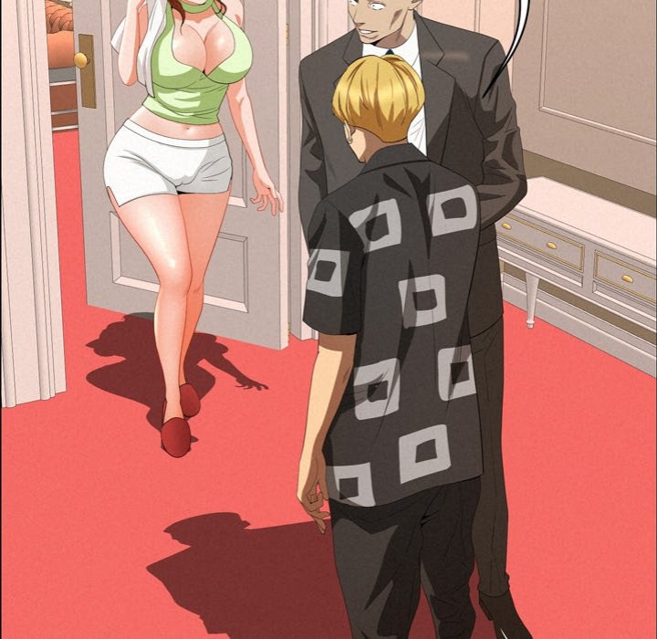 Milf Guard Chapter 45 image 61