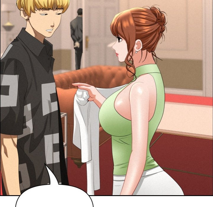 Milf Guard Chapter 45 image 85