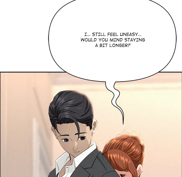 Milf Guard Chapter 46 image 100