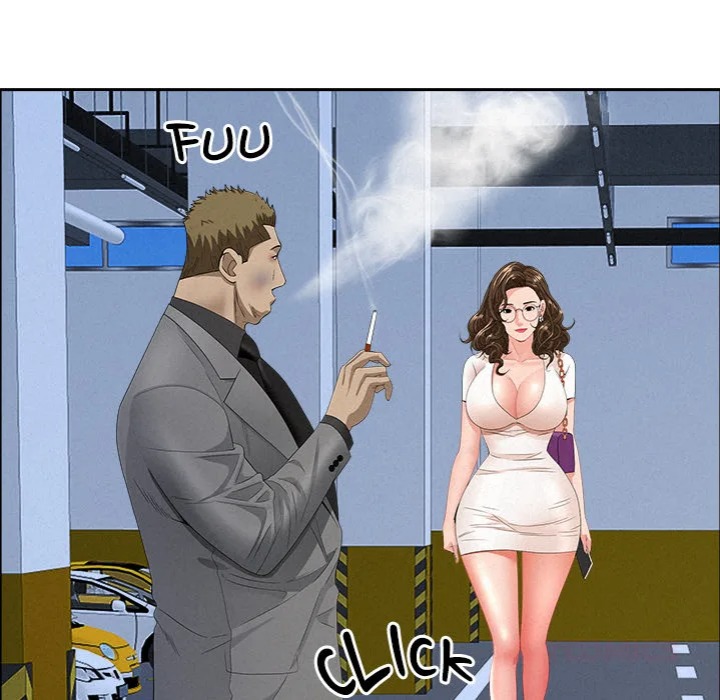 Milf Guard Chapter 46 image 110