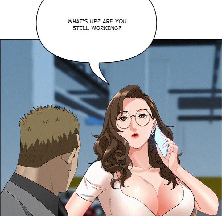 Milf Guard Chapter 46 image 140