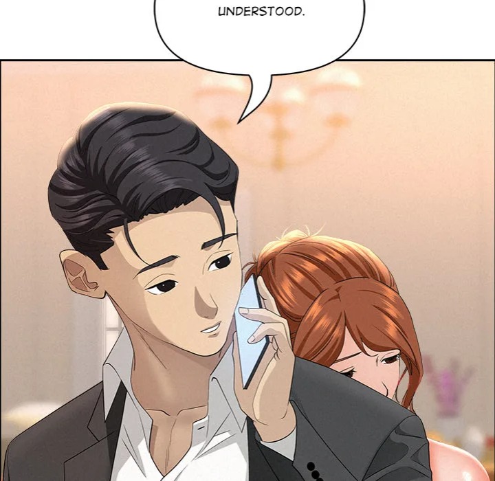 Milf Guard Chapter 46 image 151