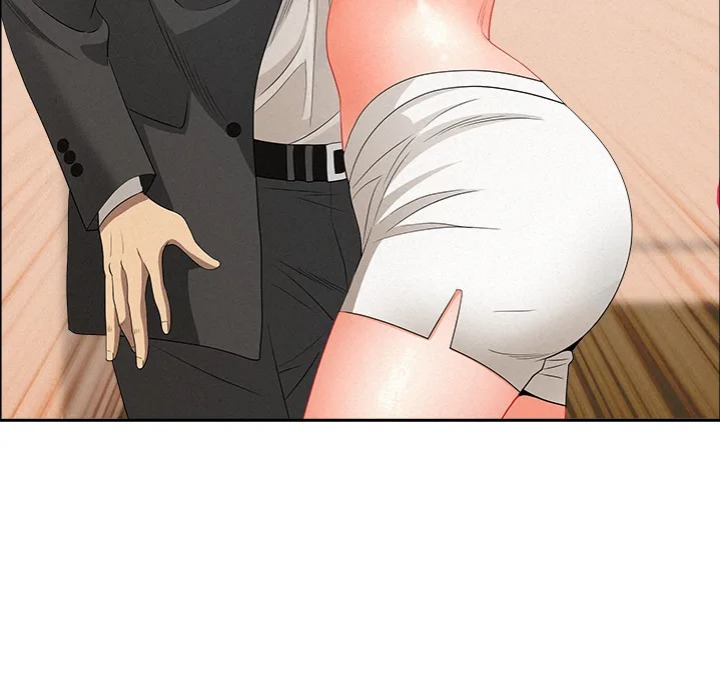 Milf Guard Chapter 46 image 159