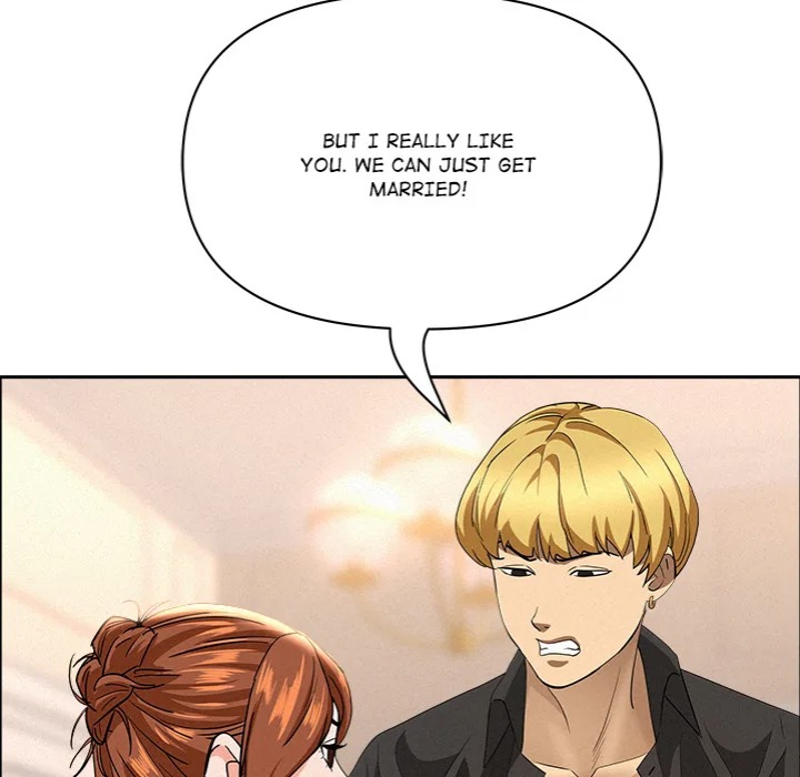 Milf Guard Chapter 46 image 31