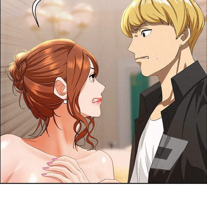 Milf Guard Chapter 46 image 45