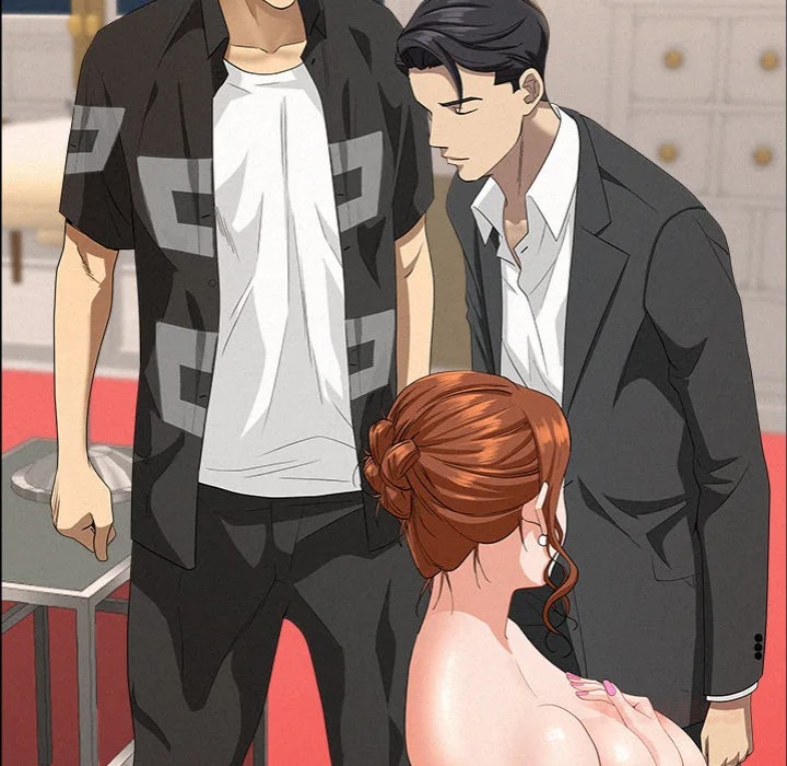 Milf Guard Chapter 46 image 47