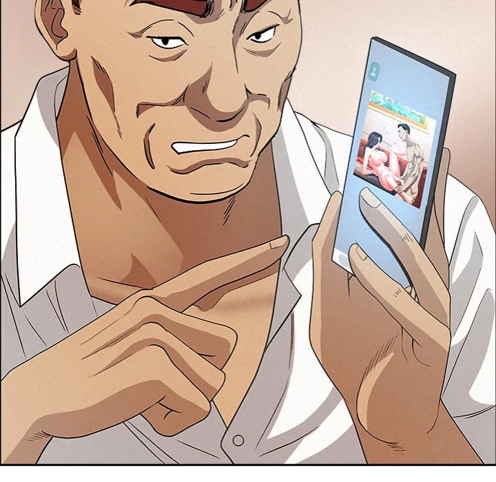 Milf Guard Chapter 46 image 52