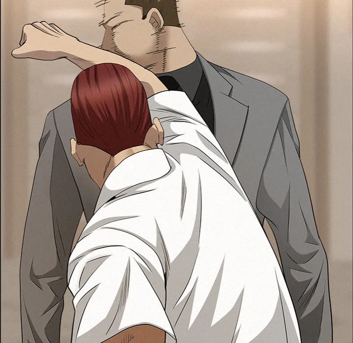 Milf Guard Chapter 46 image 60