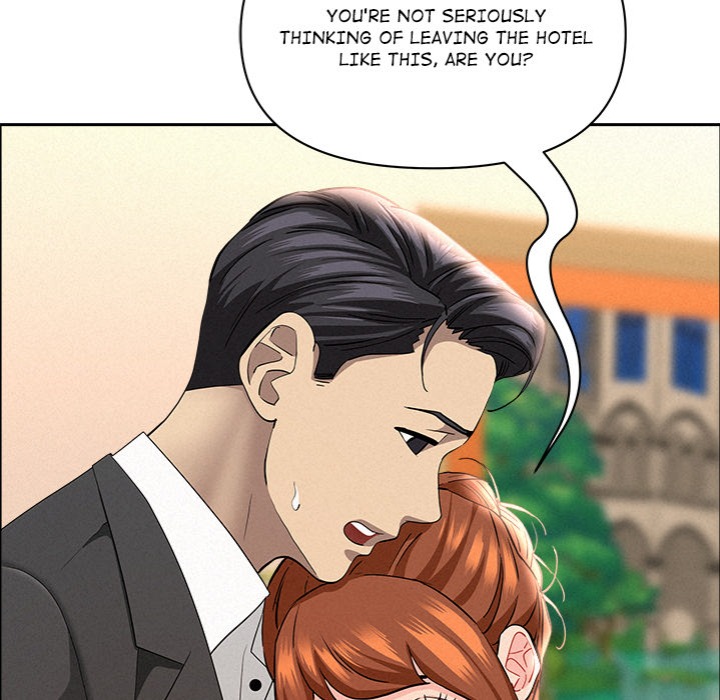 Milf Guard Chapter 47 image 105