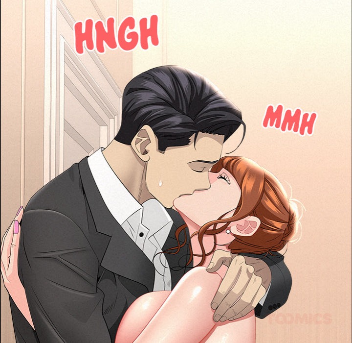 Milf Guard Chapter 47 image 20
