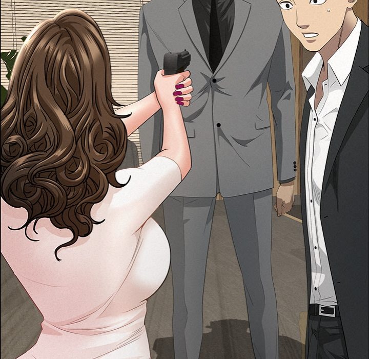 Milf Guard Chapter 48 image 125