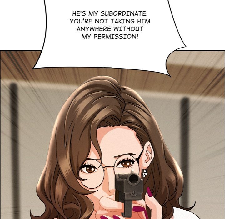 Milf Guard Chapter 48 image 129