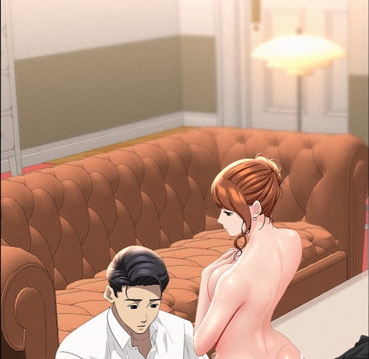 Milf Guard Chapter 48 image 14