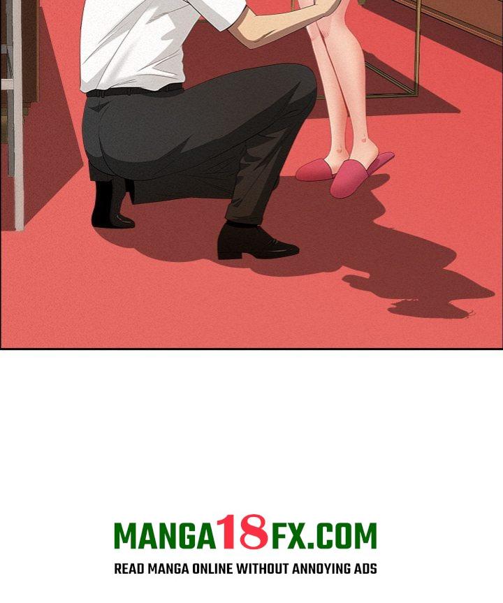 Milf Guard Chapter 48 image 41