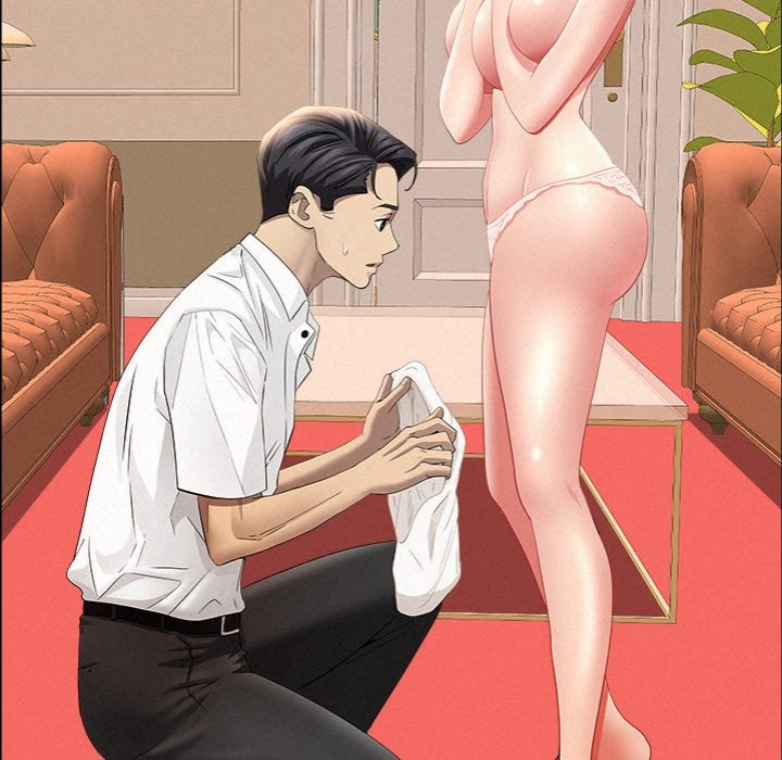 Milf Guard Chapter 48 image 4