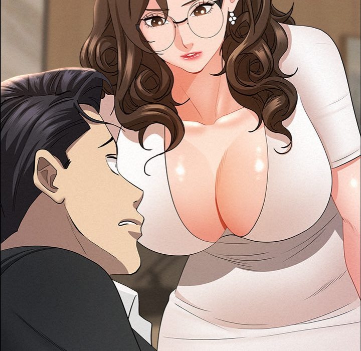 Milf Guard Chapter 49 image 127