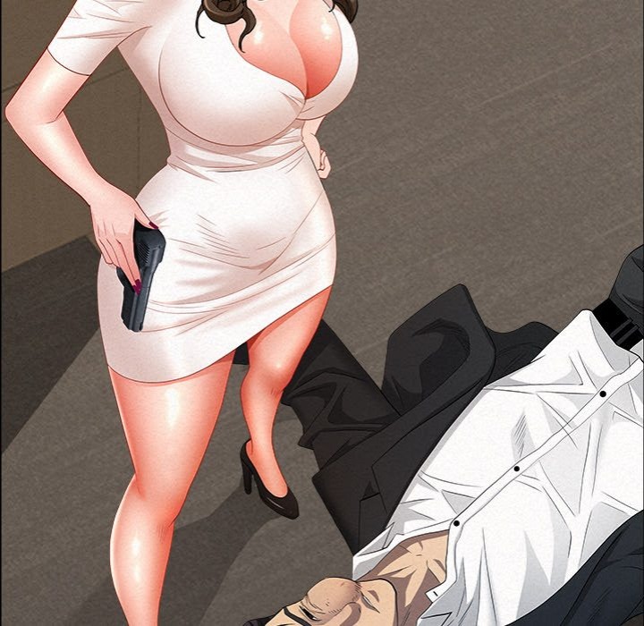 Milf Guard Chapter 49 image 33