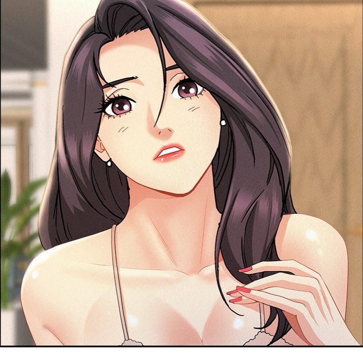 Milf Guard Chapter 50 image 18