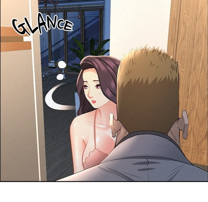 Milf Guard Chapter 50 image 20