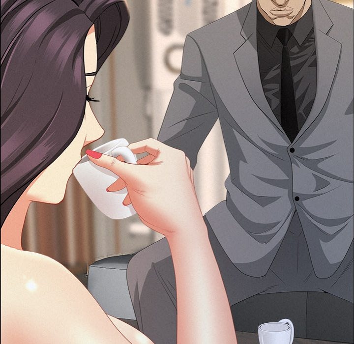 Milf Guard Chapter 50 image 41