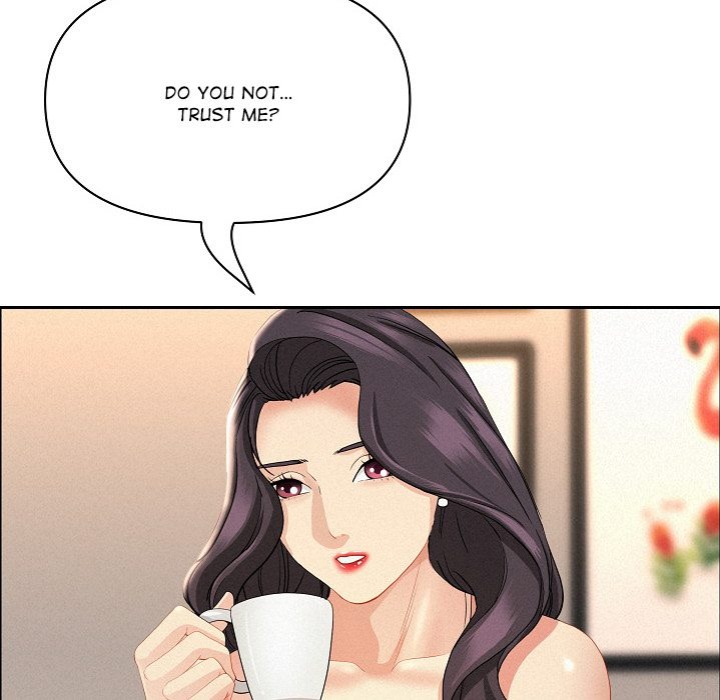 Milf Guard Chapter 50 image 43