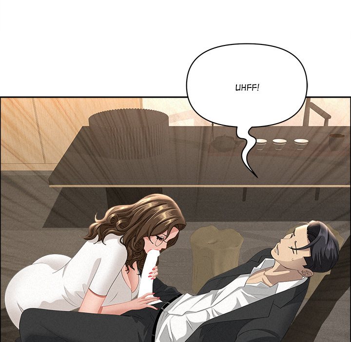 Milf Guard Chapter 51 image 116