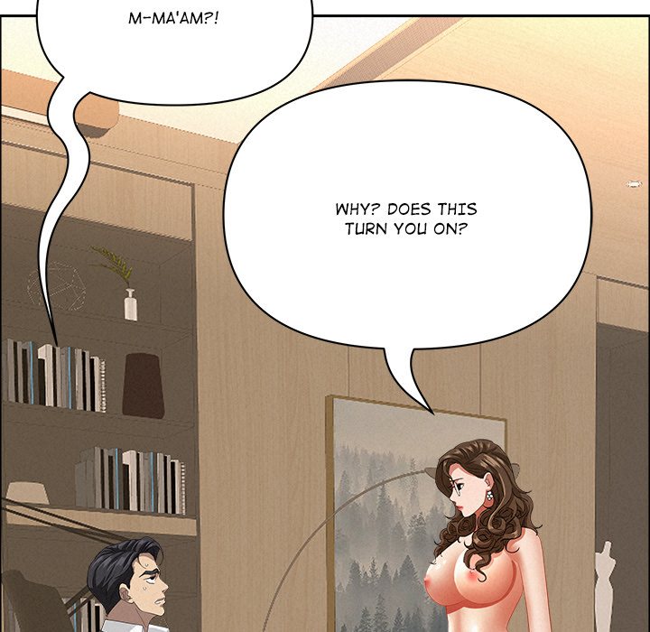 Milf Guard Chapter 51 image 144